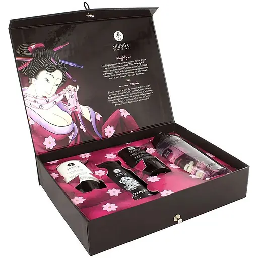 Подарунковий набір Shunga NAUGHTY Cosmetic Kit - фото 2