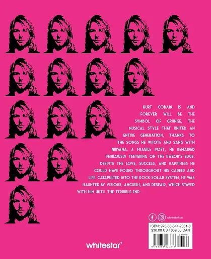 Kurt Cobain: The Fallen Angel of Rock 'N' Roll - фото 2
