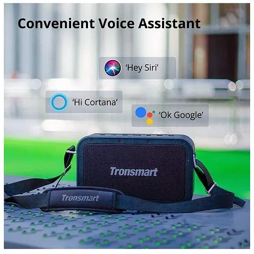 Акустика Tronsmart Force Max 80W бездротова - фото 7