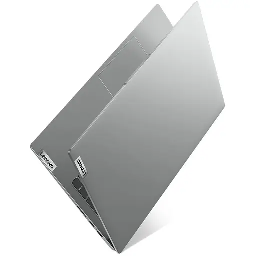 Ноутбук Lenovo IdeaPad 5 15IAL7 с процессором Intel Core i7-1260P 4.70 GHz, 15.6" Full HD, IPS, 16GB, 512GB SSD, Intel Iris X графикой, No OS, Cloud серый - фото 11