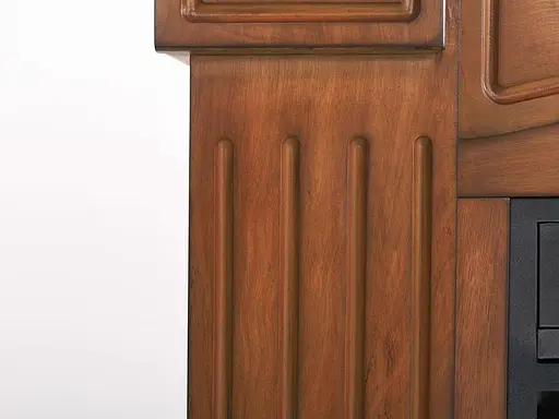 Электрокамин ArtiFlame Boston AF28S дуб - фото 9