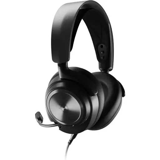 Наушники с микрофоном SteelSeries Arctis Nova Pro Black (61527) - фото 3