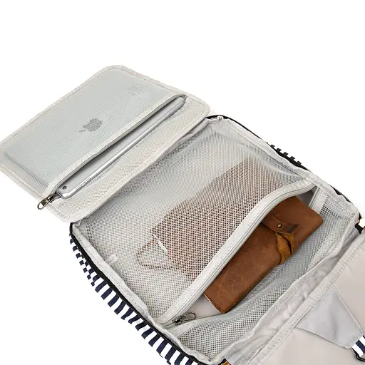 Сумка органайзер для подорожей Vintage 31х29.5х12 см sum0015021 - фото 3