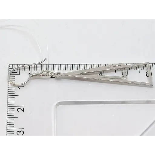 Срібні сережки Qvaliz. 902-01169 - фото 2