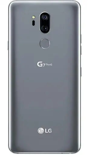 Смартфон LG G7 ThinQ 4/64GB Platinum Gray Refurbished - фото 3