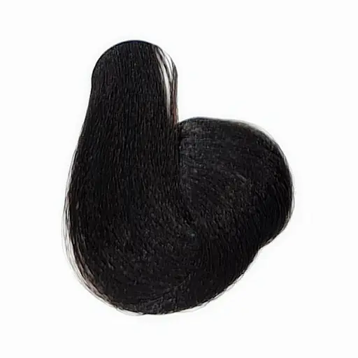 Краска для волос BBcos Keratin Color №4/11 натуральный интенсивный пепельный каштановый 100 мл - фото 3