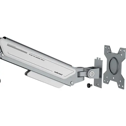 Кронштейн Anda Seat Stealth II 17''-32'' White AD-W-A6D-1S-FW - фото 6