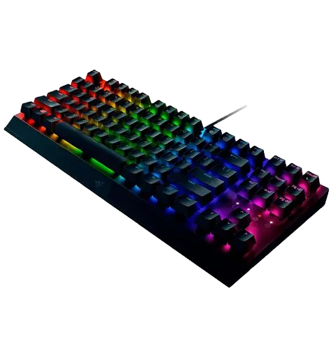 Клавиатура Razer BlackWidow V3 Black (RZ03-03490700-R3R1) - фото 2