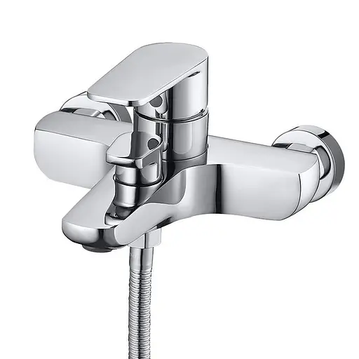 Змішувач для ванни Troya BGX3-A189 одноважільний 30412 - фото 3