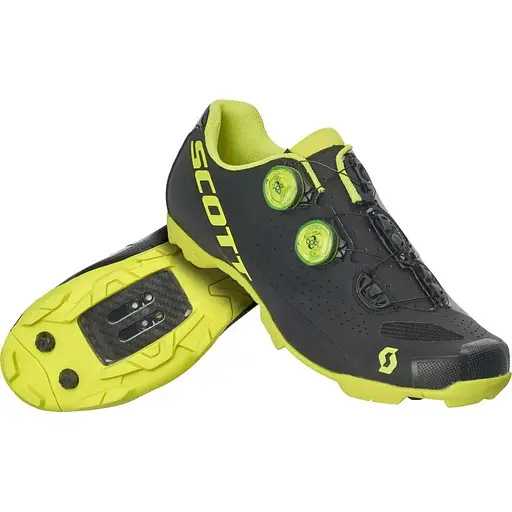 Веловзуття Scott MTB RC 45 Чорний/Жовтий (1081-281205.5889.020)