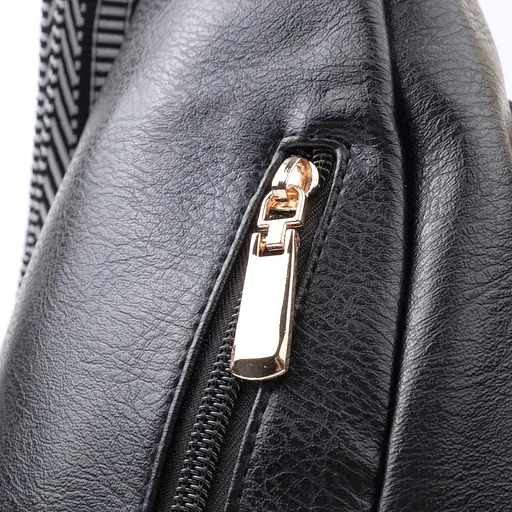 Слинг сумка для женщин Vintage из экокожи 18.5х29х8 см sum0026962 - фото 5