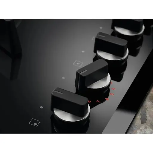 Варочная поверхность газовая Electrolux KGG753753K - фото 4