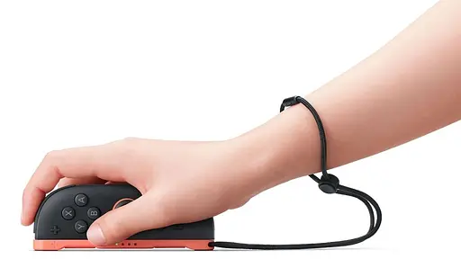 Ігровий контролер Nintendo Switch 2 Joy-Con Pair Blue and Red - фото 11