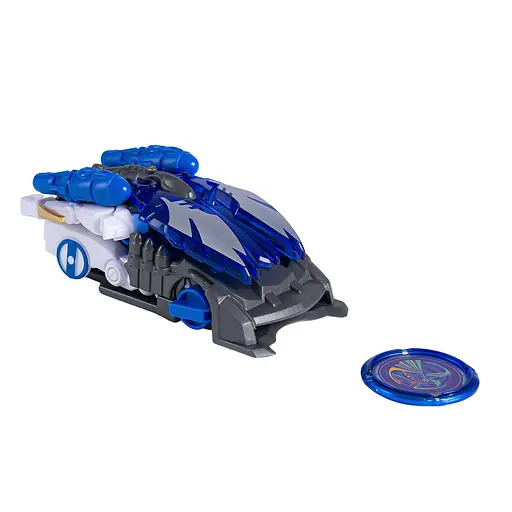 Ігровий набір Screechers Wild! S5 L1 V2 Галер запускач-бластер та машинка-трансформер (KS686111) - фото 5