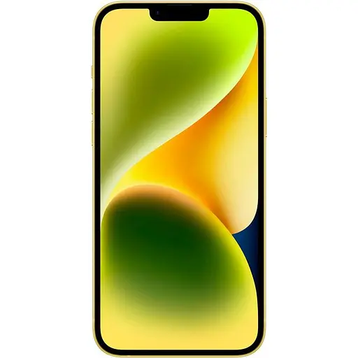 Смартфон Apple iPhone 14 Plus 128Gb Yellow (MR693) - фото 2