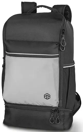 Рюкзак со светоотражающими вставками 17L TOPMOVE 45х27х13 см sum0023063 - фото 2