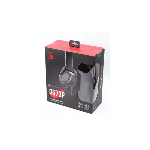 Навушники A4Tech Bloody G573P Black - фото 5