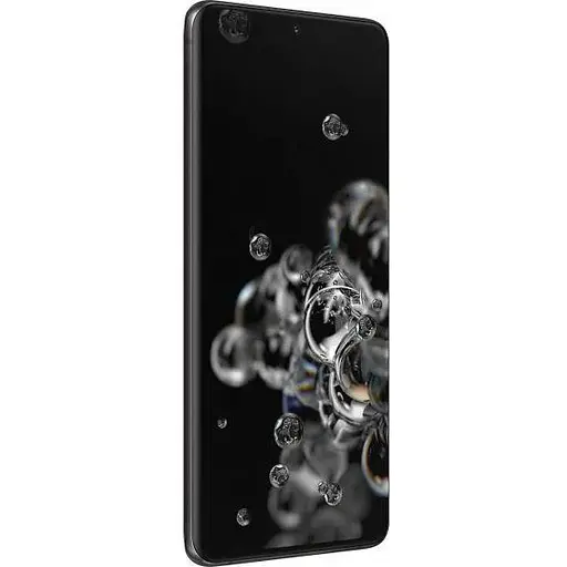 Смартфон Samsung Galaxy S20 Ultra 5G G988B/DS 12/128GB Black - фото 4