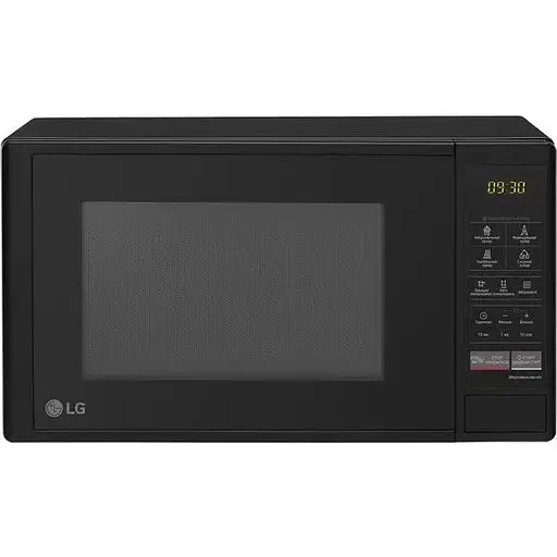 Мікрохвильова піч LG MS-2042DB