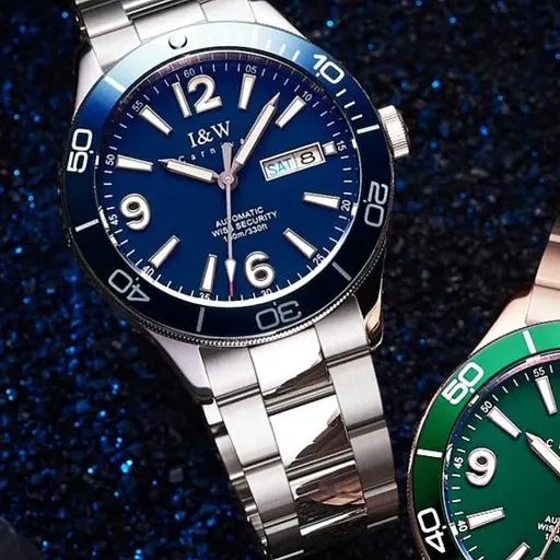 Годинник Carnival BlueMarine 10 Bar - фото 12