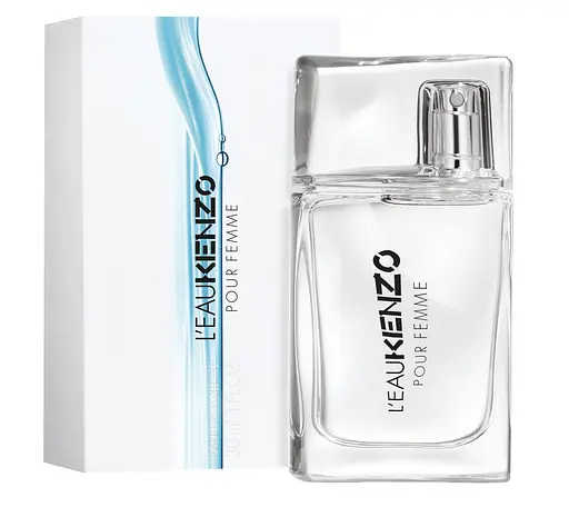 Оригінал Kenzo L'Eau Pour Femme 50 мл туалетна вода - фото 1