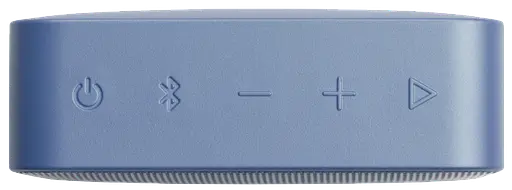 Портативная колонка JBL Go Essential 2 Blue (JBLGOES2BLUEU) (7089283) - фото 4