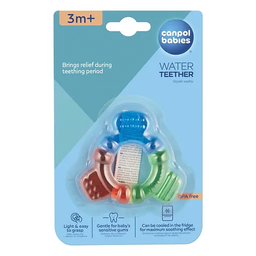 Прорезыватель для зубов Canpol Babies Руль (2/859) - фото 2