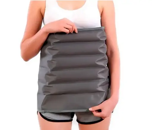 Аппарат для лимфодренажа и прессотерапии Benbo-A1 для ног и талии - фото 5