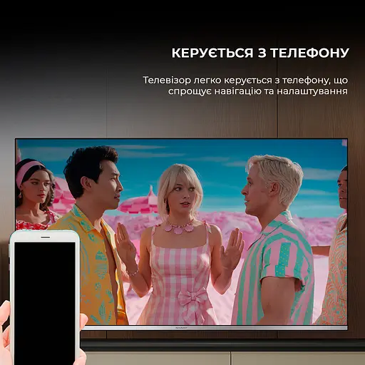 Телевізор Sharp 65FQ5EA - фото 13