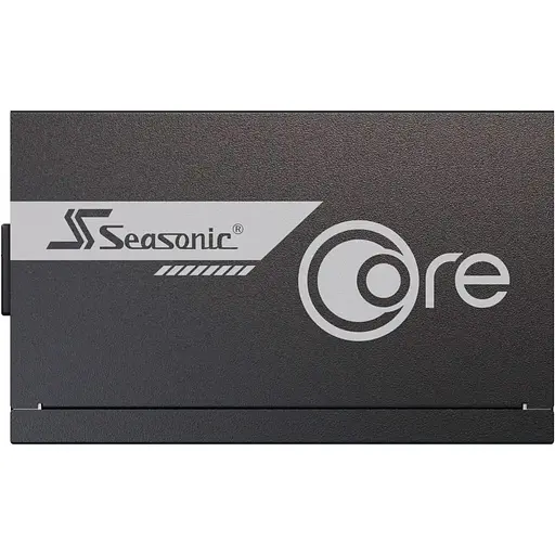 Блок питания Seasonic Core GX 850W 80+ Gold ATX 3.1 (CORE GX-850-ATX31) - фото 6