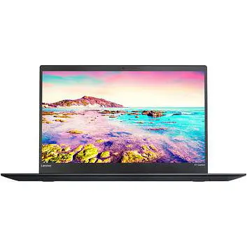 Ноутбук Lenovo Thinkpad X1 Carbon 5th Gen (i7-7600u / 16GB / SSD 256GB / 14" 2560x1440 IPS) Refurbished