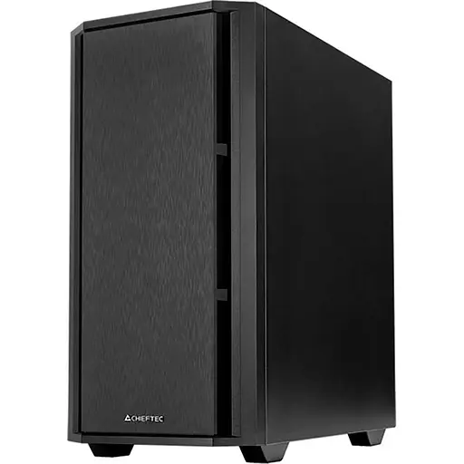 Корпус Chieftec Pro Mini Black (AZ-01B-OP) [134606] - фото 2