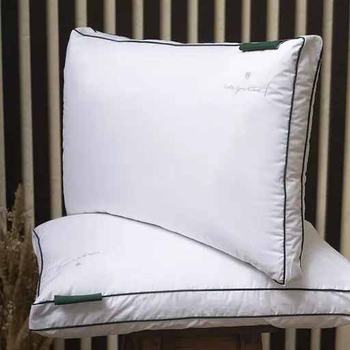 Подушка MirSon Трехкамерная Imperial Delight (мягкая) 60х60 см - фото 2