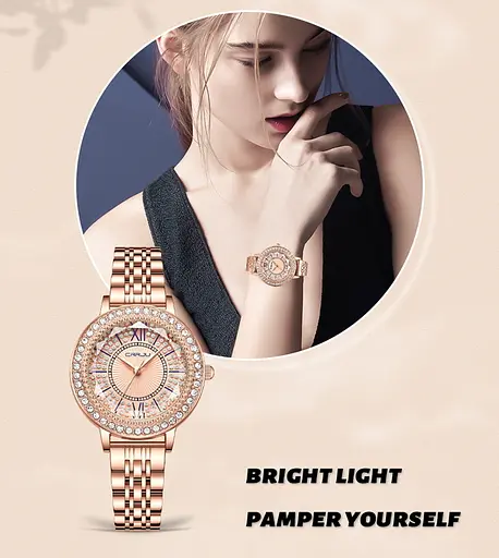 Годинник Crrju Miss - фото 11