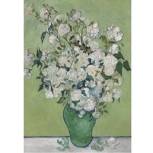 Пазл Piatnik Ваза с розами, Винсент ван Гог, 1000 эл. (PT-559846) - фото 2