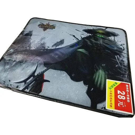 Килимок ігровий GRAND настільне покриття 22х28 см прогумований + тканина в асортименті