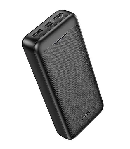 Універсальна мобільна батарея Hoco Smart charge power bank J111A (20000mAh) - фото 2
