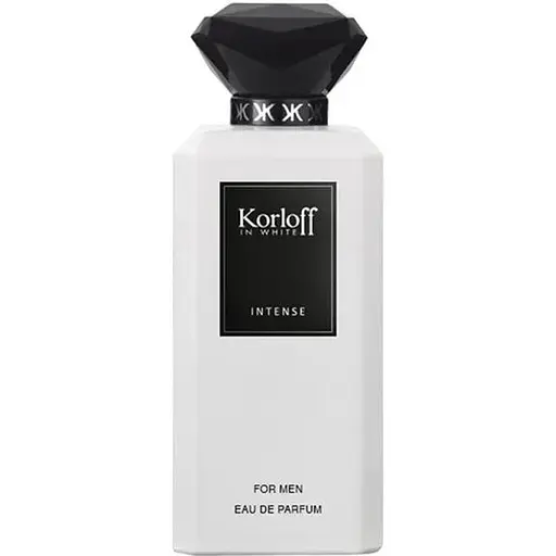 Парфумована вода тестер Korloff In White Intense 88 мл - фото 1
