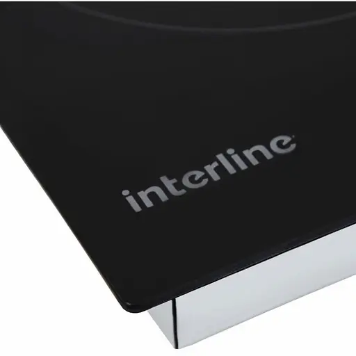 Варочная поверхность электрическая Interline HHV 566 SZP BA - фото 7