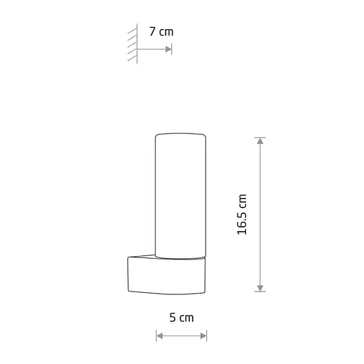 Світильник для ванної кімнати Nowodvorski Natalie 10724 - фото 7