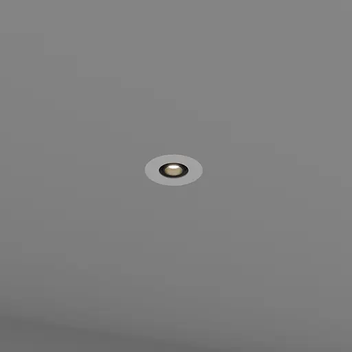 Встраиваемый светильник Skarlat RSL74189 3W WH+BK 4000K