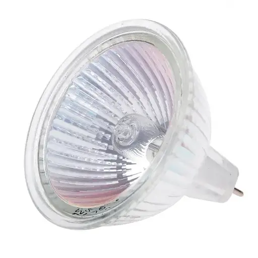 Лампа Brille галогенна 50W GU5.3 WW MR16, 60 Br 12V