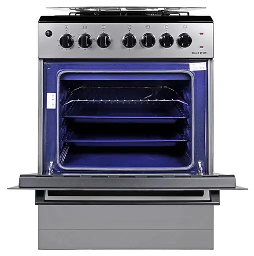 Плита комбінована Artel DOLCE 21-EX WHITE - фото 3