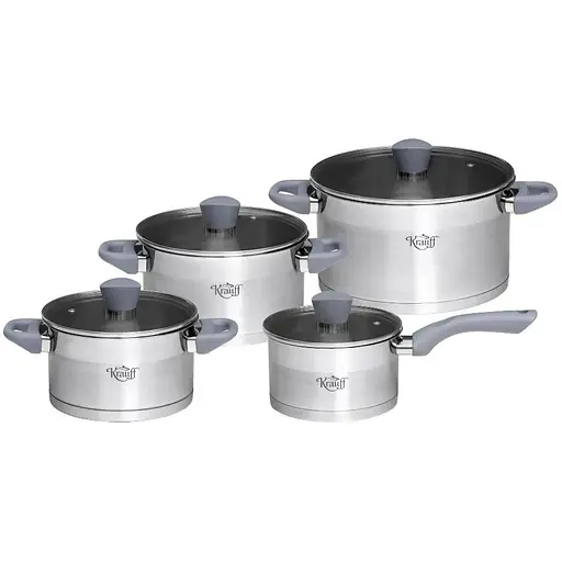 Набор посуды Krauff 8 предметов (26-238-046)