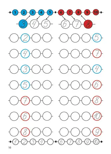 Когнітивний розвиток. Математика: впевнений старт. Віднімання - фото 3