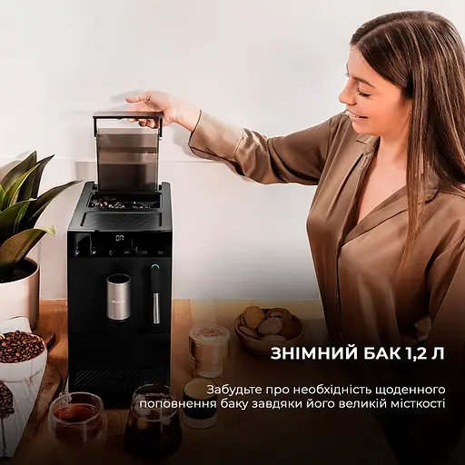 Кавомашина CECOTEC Cremmaet Compact Steam - фото 9