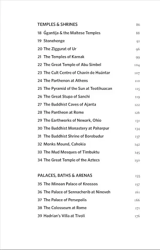 The Seventy Wonders of the Ancient World. The Great Monuments and How They Were Built - фото 4