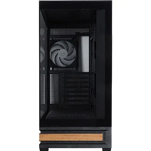 Корпус Zalman P40 Namu Black [149299] - фото 8