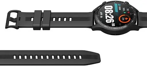 Смарт-годинник Blackview X1 Pro чорний - фото 2