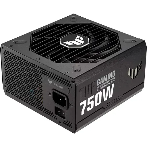 Блок живлення Asus TUF Gaming 750W Gold (90YE00S3-B0NA00) [141267] - фото 2